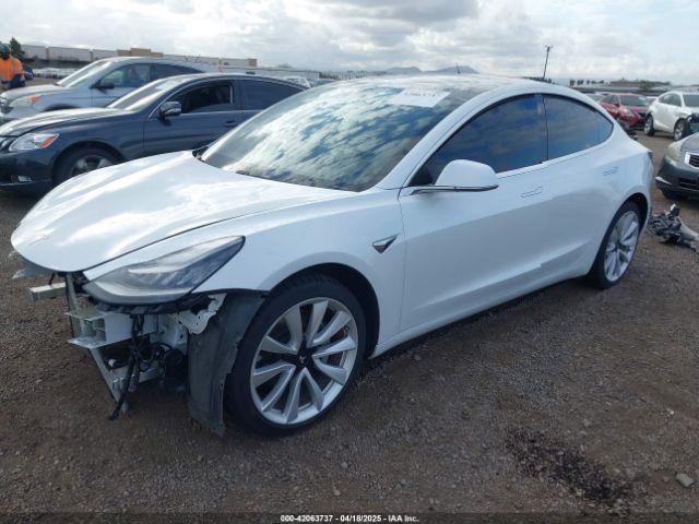5YJ3E1EBXKF512710 Tesla Model 3 Long Range/performance