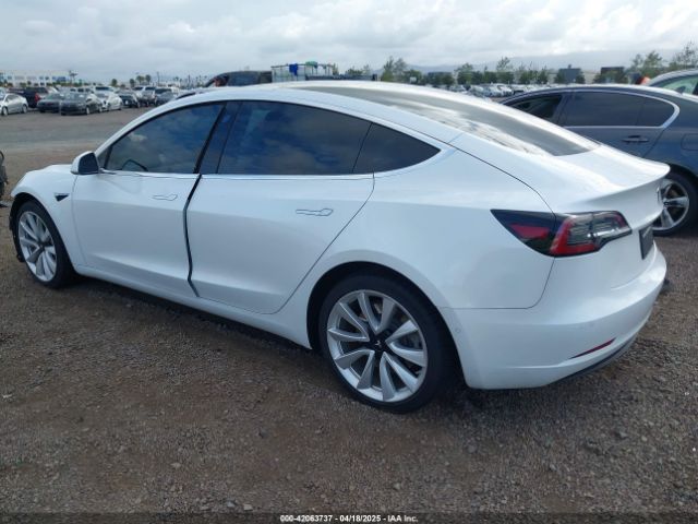 5YJ3E1EBXKF512710 Tesla Model 3 Long Range/performance