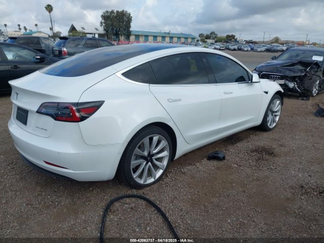 5YJ3E1EBXKF512710 Tesla Model 3 Long Range/performance