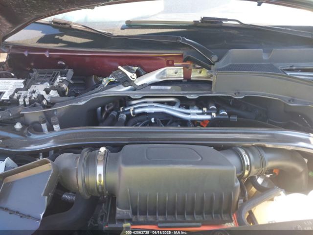 1FM5K7LC0NGA90372 Ford Explorer King Ranch