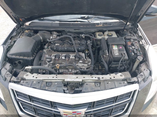 2014 CADILLAC XTS 2G61M5S36E9221258 Photo 9