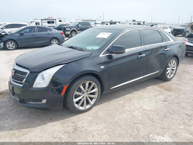 2014 CADILLAC XTS 2G61M5S36E9221258 Photo 1