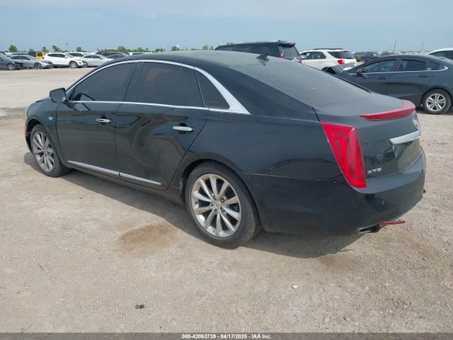 2014 CADILLAC XTS 2G61M5S36E9221258 Photo 2