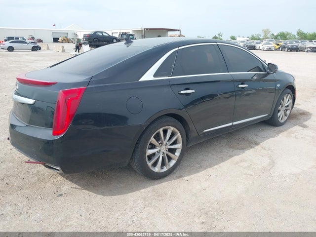 2014 CADILLAC XTS 2G61M5S36E9221258 Photo 3