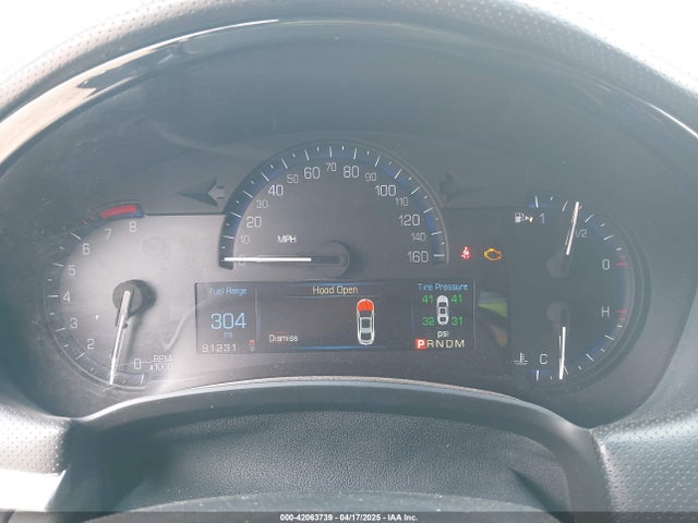 2014 CADILLAC XTS 2G61M5S36E9221258 Photo 6