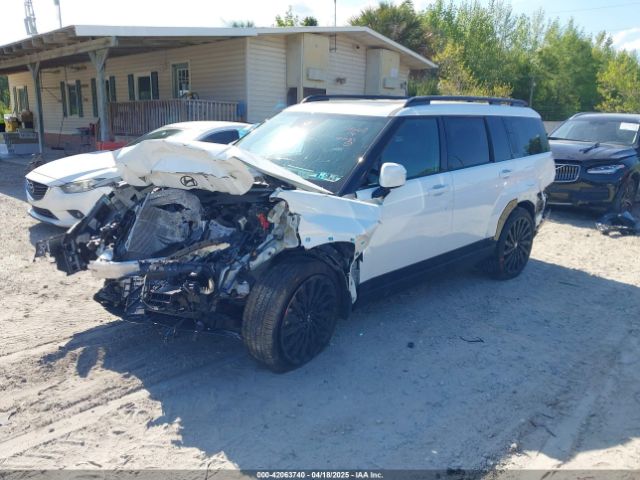 2024 HYUNDAI SANTA FE 5NMP5DGL8RH048723 Photo 1