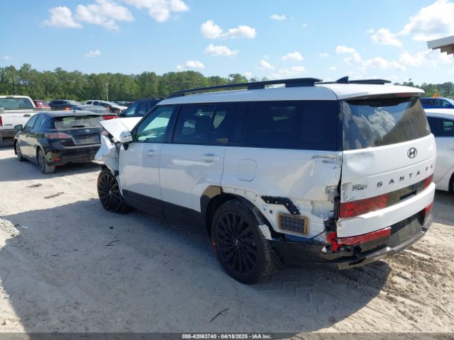 2024 HYUNDAI SANTA FE 5NMP5DGL8RH048723 Photo 2