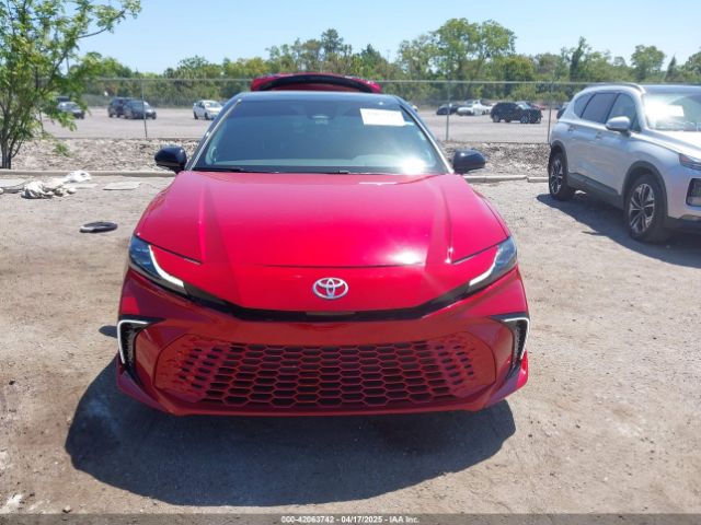 4T1DAACK8SU025754 Toyota CAMRY XSE