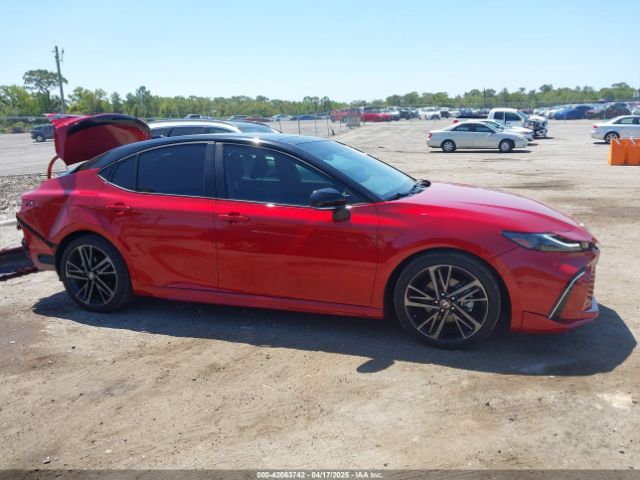 4T1DAACK8SU025754 Toyota CAMRY XSE