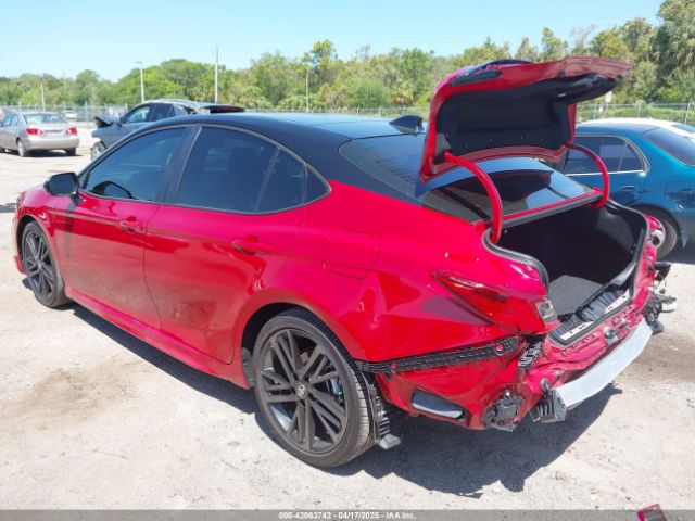 4T1DAACK8SU025754 Toyota CAMRY XSE