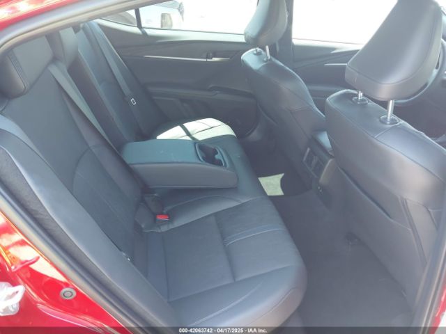 4T1DAACK8SU025754 Toyota CAMRY XSE