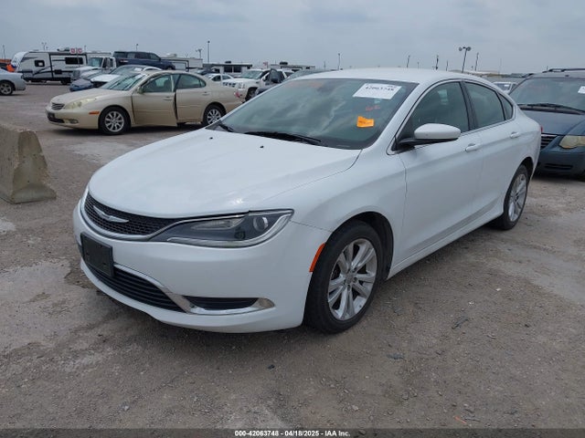 1C3CCCAB5FN723249 Chrysler 200 Limited