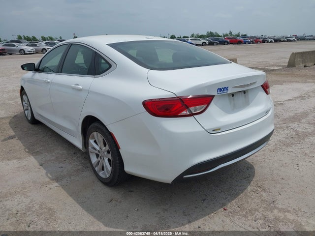 1C3CCCAB5FN723249 Chrysler 200 Limited