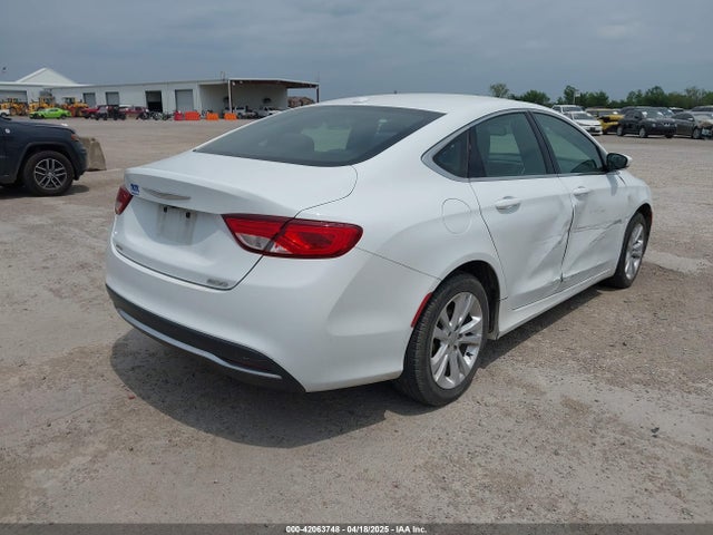 1C3CCCAB5FN723249 Chrysler 200 Limited