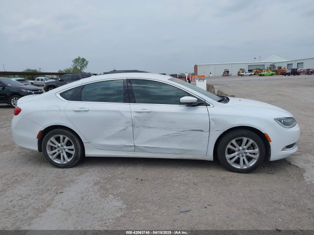 1C3CCCAB5FN723249 Chrysler 200 Limited