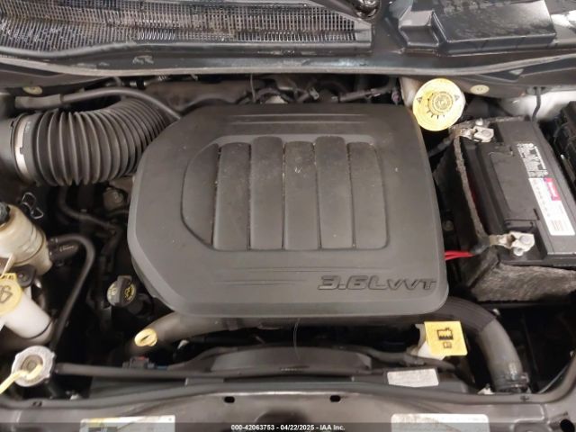 2C4RDGEG3KR663355 Dodge Grand Caravan Gt