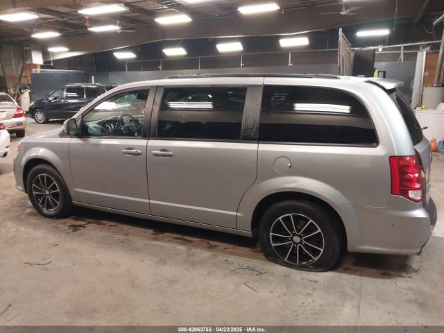 2C4RDGEG3KR663355 Dodge Grand Caravan Gt