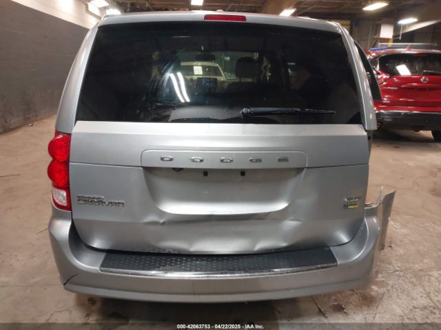 2C4RDGEG3KR663355 Dodge Grand Caravan Gt