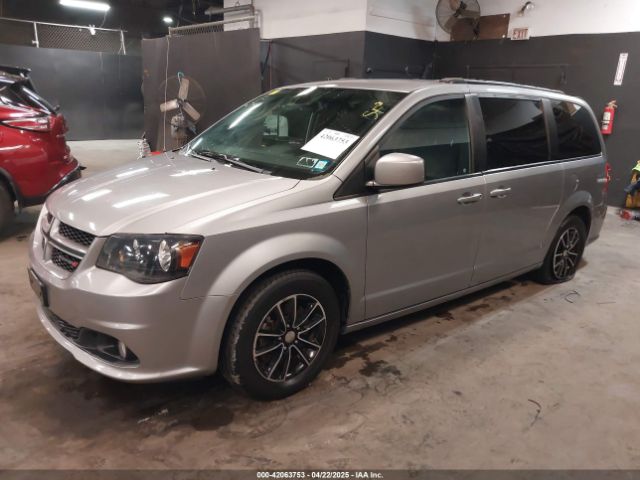 2C4RDGEG3KR663355 Dodge Grand Caravan Gt