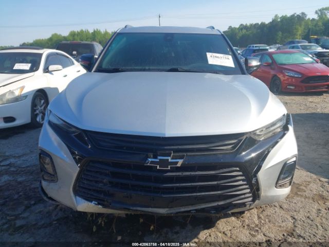 3GNKBCRS3MS583534 Chevrolet Blazer Fwd 2lt