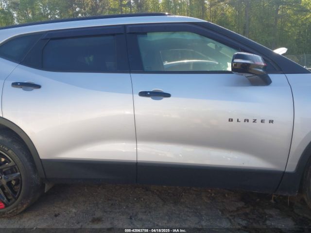 3GNKBCRS3MS583534 Chevrolet Blazer Fwd 2lt
