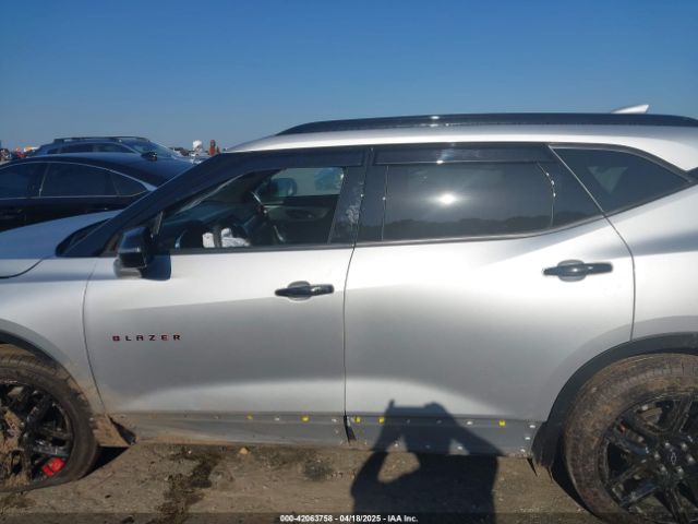 3GNKBCRS3MS583534 Chevrolet Blazer Fwd 2lt