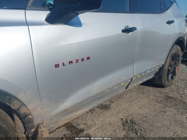 3GNKBCRS3MS583534 Chevrolet Blazer Fwd 2lt