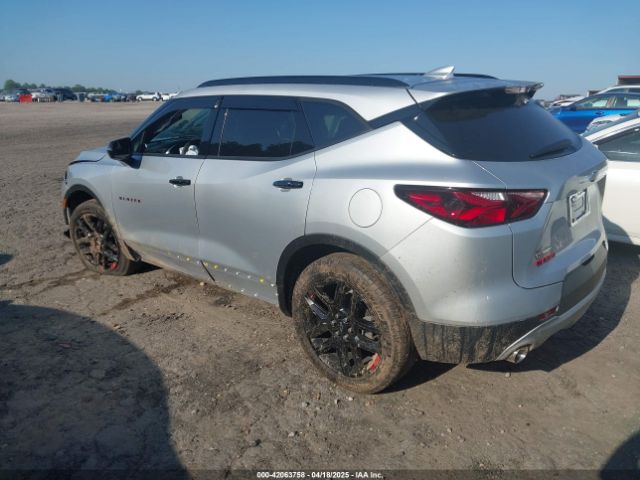 3GNKBCRS3MS583534 Chevrolet Blazer Fwd 2lt