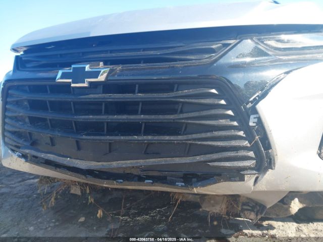 3GNKBCRS3MS583534 Chevrolet Blazer Fwd 2lt