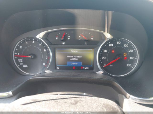 3GNKBCRS3MS583534 Chevrolet Blazer Fwd 2lt