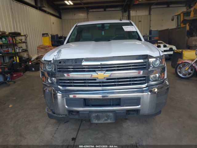 1GC0CUEGXHZ300303 Chevrolet Silverado 2500hd Wt