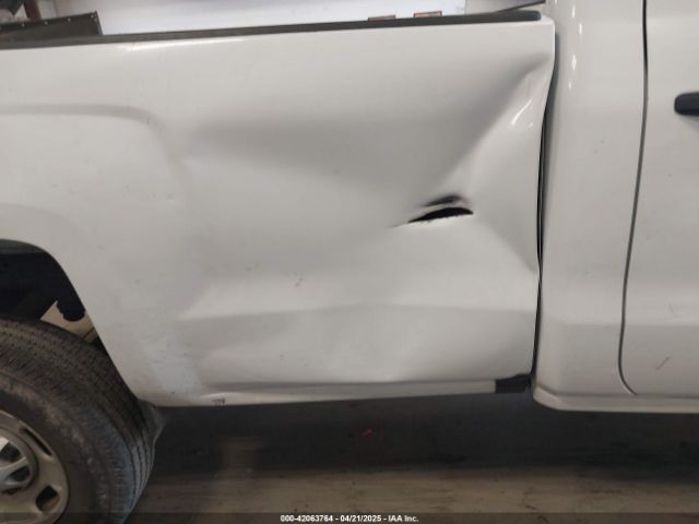 1GC0CUEGXHZ300303 Chevrolet Silverado 2500hd Wt