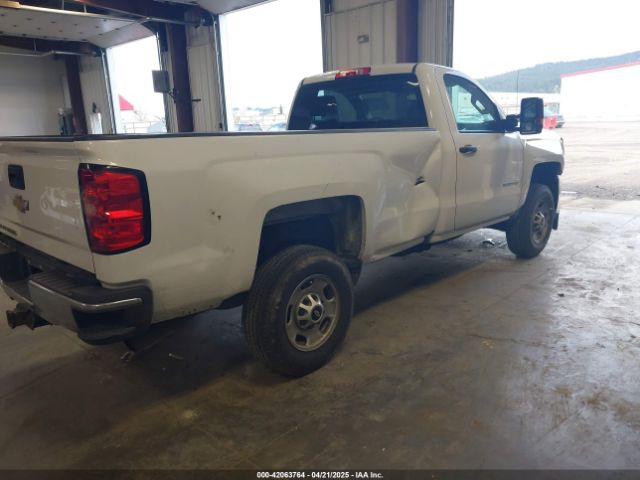 1GC0CUEGXHZ300303 Chevrolet Silverado 2500hd Wt