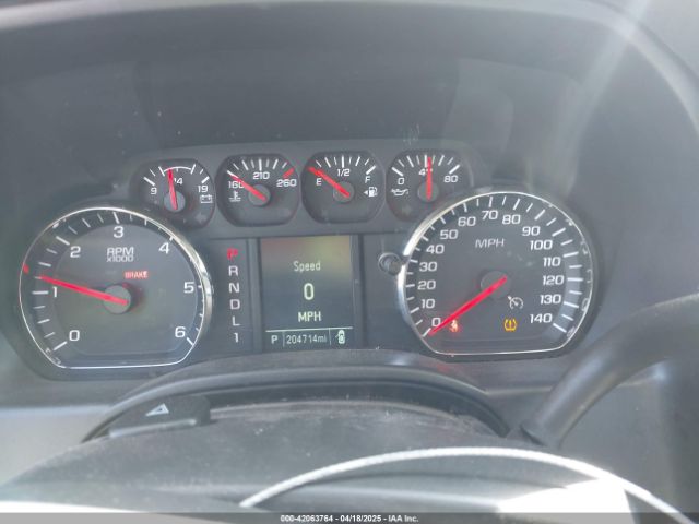 1GC0CUEGXHZ300303 Chevrolet Silverado 2500hd Wt