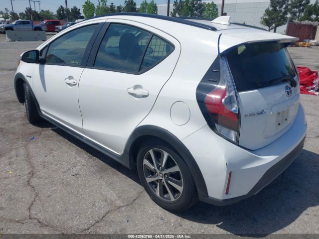 JTDKDTB33J1613019 Toyota Prius C Two