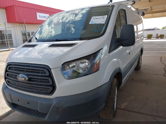 1FTYR1YM7JKB53325 Ford Transit-250