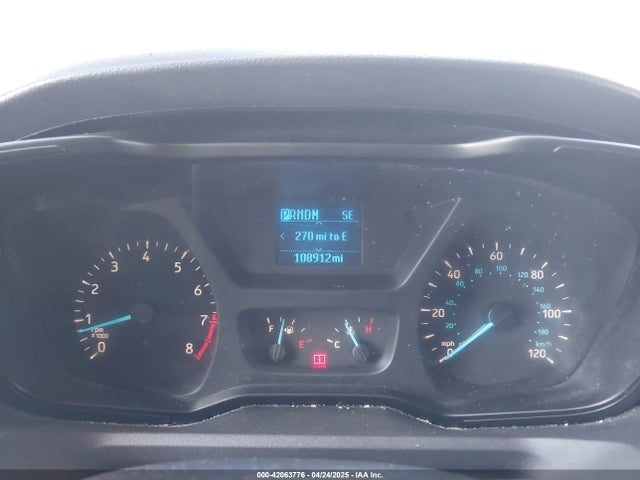 1FTYR1YM7JKB53325 Ford Transit-250