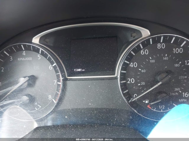 1N4AL3AP5GC199957 Nissan Altima 2.5 S