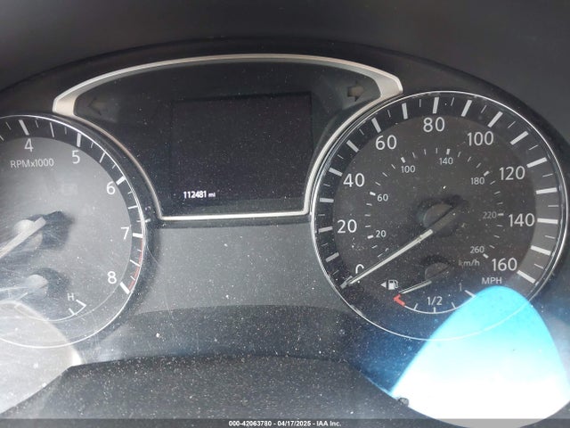 1N4AL3AP5GC199957 Nissan Altima 2.5 S