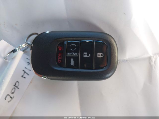 5J6RS6H85SL025924 Honda Cr-v Hybrid Sport-l