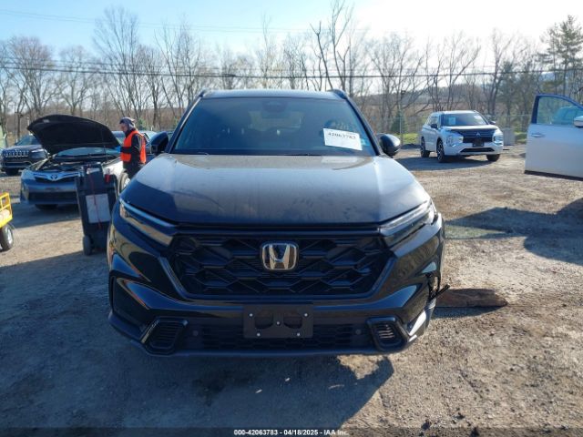 5J6RS6H85SL025924 Honda Cr-v Hybrid Sport-l