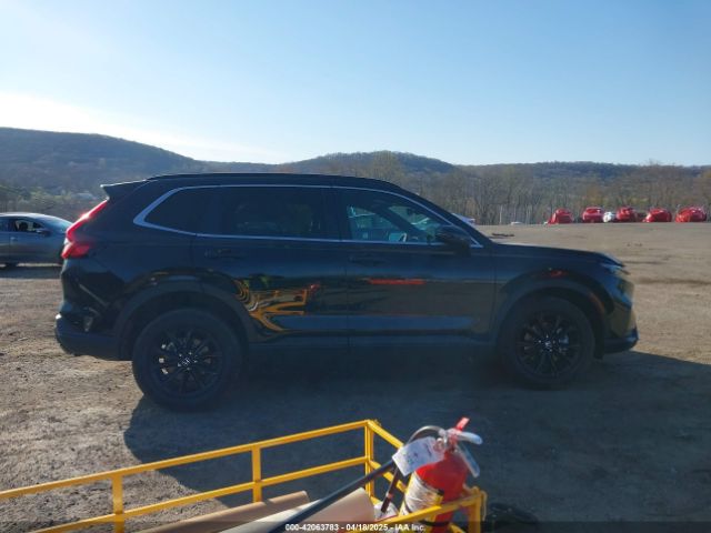 5J6RS6H85SL025924 Honda Cr-v Hybrid Sport-l