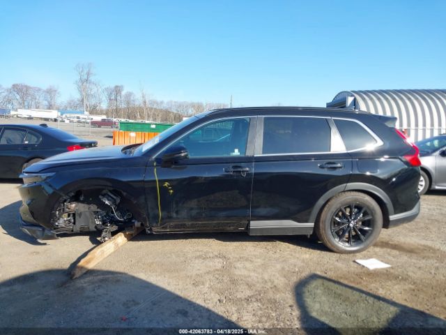 5J6RS6H85SL025924 Honda Cr-v Hybrid Sport-l