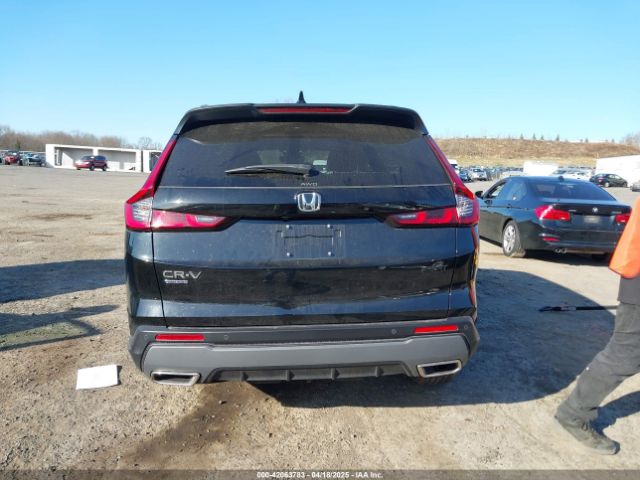 5J6RS6H85SL025924 Honda Cr-v Hybrid Sport-l