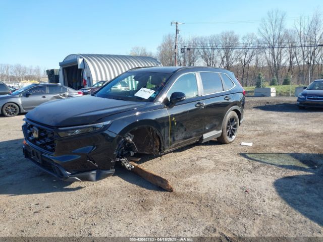 5J6RS6H85SL025924 Honda Cr-v Hybrid Sport-l