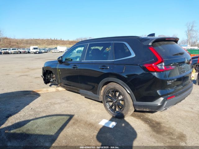 5J6RS6H85SL025924 Honda Cr-v Hybrid Sport-l