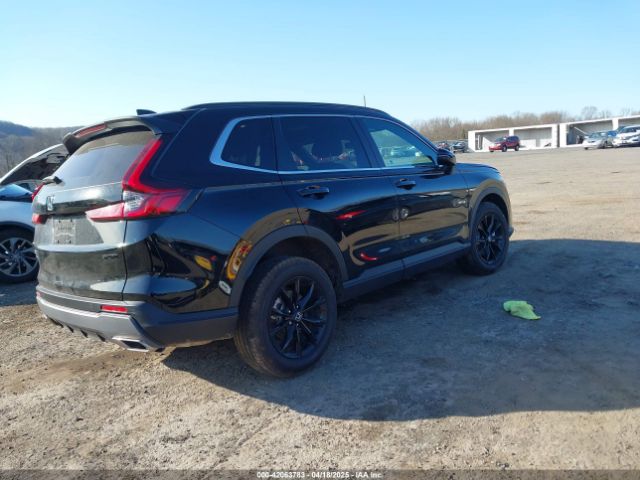 5J6RS6H85SL025924 Honda Cr-v Hybrid Sport-l