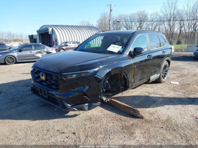 5J6RS6H85SL025924 Honda Cr-v Hybrid Sport-l