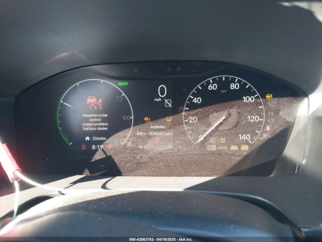 5J6RS6H85SL025924 Honda Cr-v Hybrid Sport-l