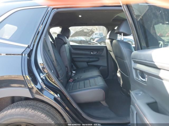 5J6RS6H85SL025924 Honda Cr-v Hybrid Sport-l